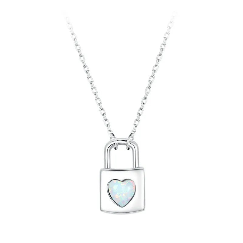 Lotus Pendant Necklace